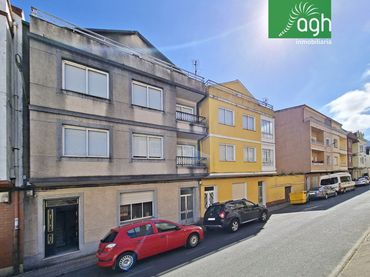 House with balcony for sale in Rúa Eduardo Pondal 3