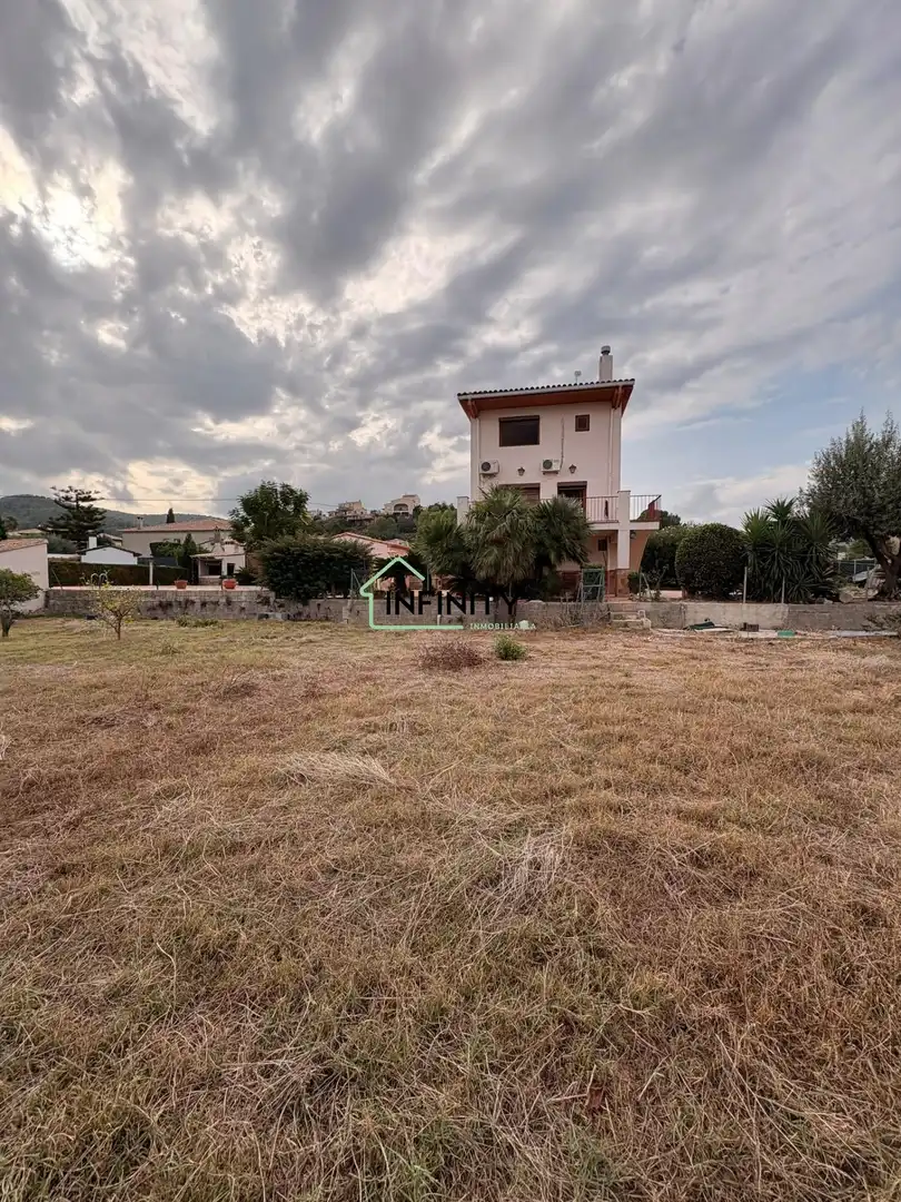 Xalet amb terrassa en venda a La Font d'en Carròs, imagen 19