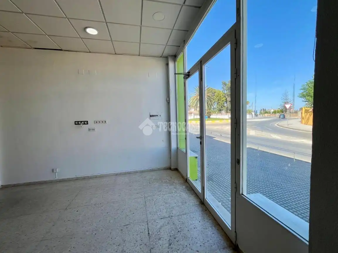 Local comercial de lloguer a La Coquina, imagen 3