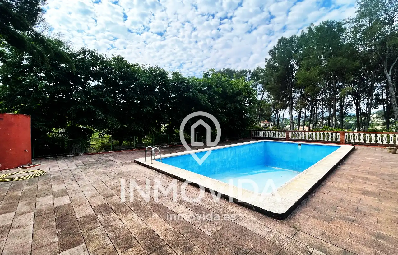 Piscina de Casa o xalet en venda en Xàtiva amb Terrassa, Traster i Piscina