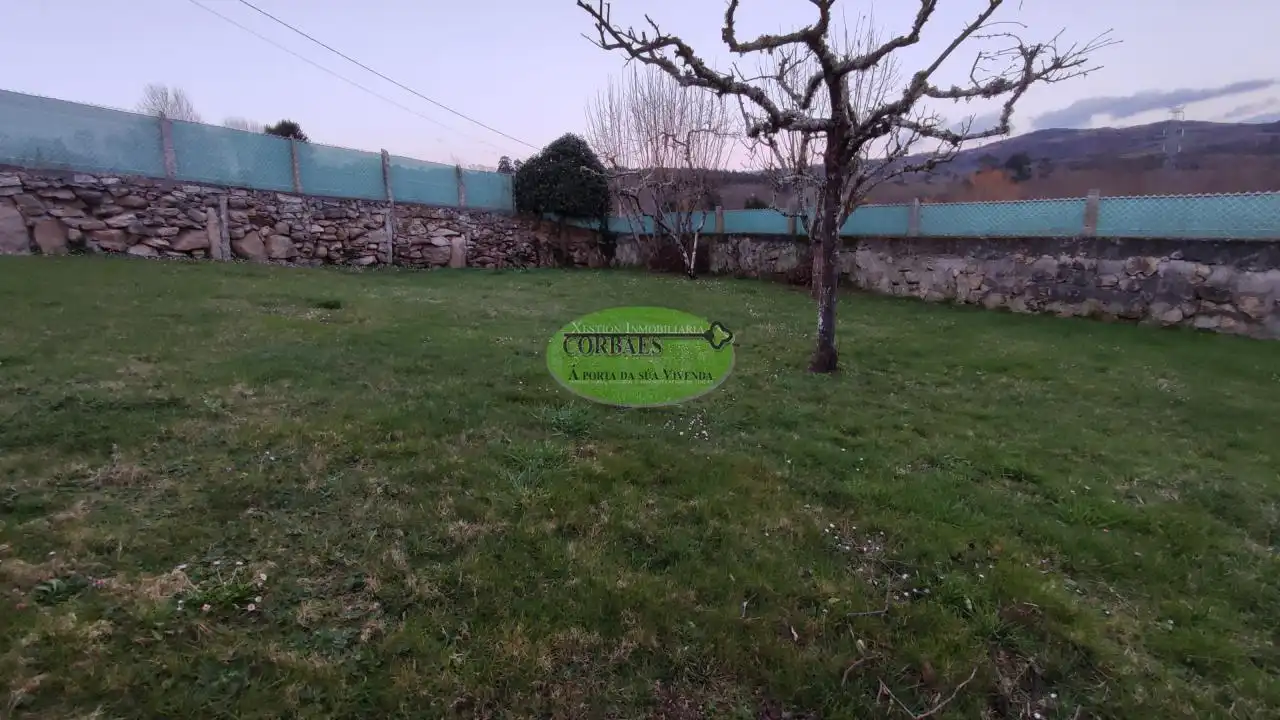 Casa o xalet en venda en Paderne de Allariz amb Calefacció, Jardí privat i Parquet