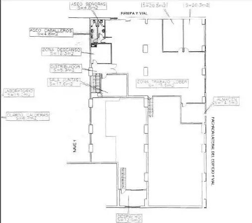 Local comercial en venta en Fuencarral - El Pardo, imagen 70