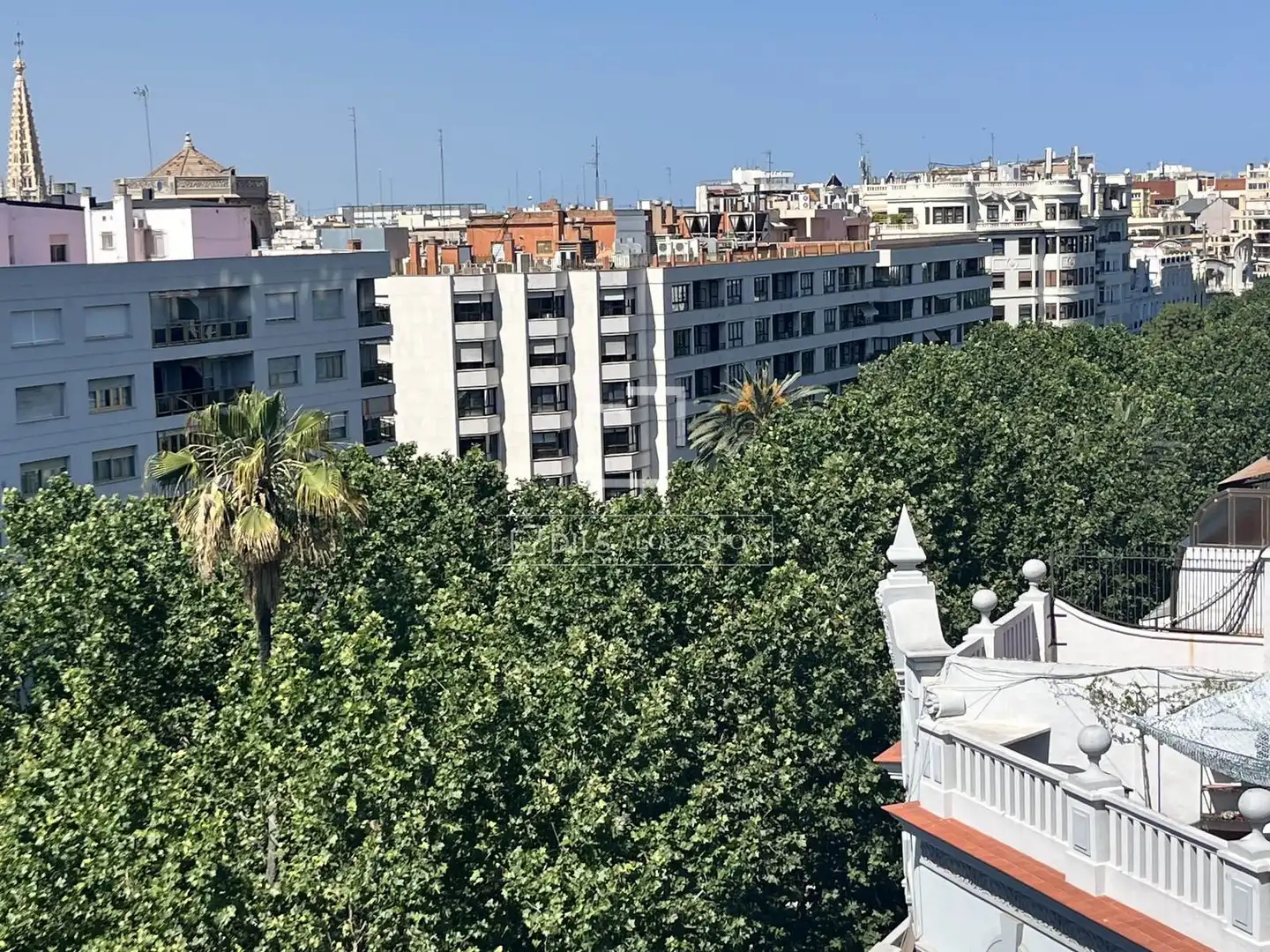 Außenansicht von Dachboden zum Verkauf in Valencia