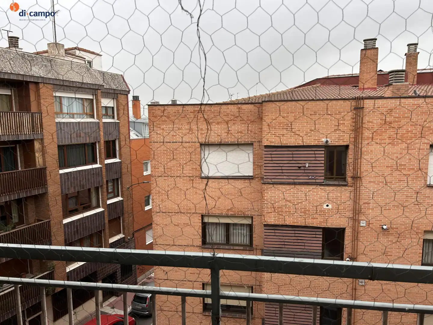 Terrassa de Pis en venda en Valladolid amb Terrassa