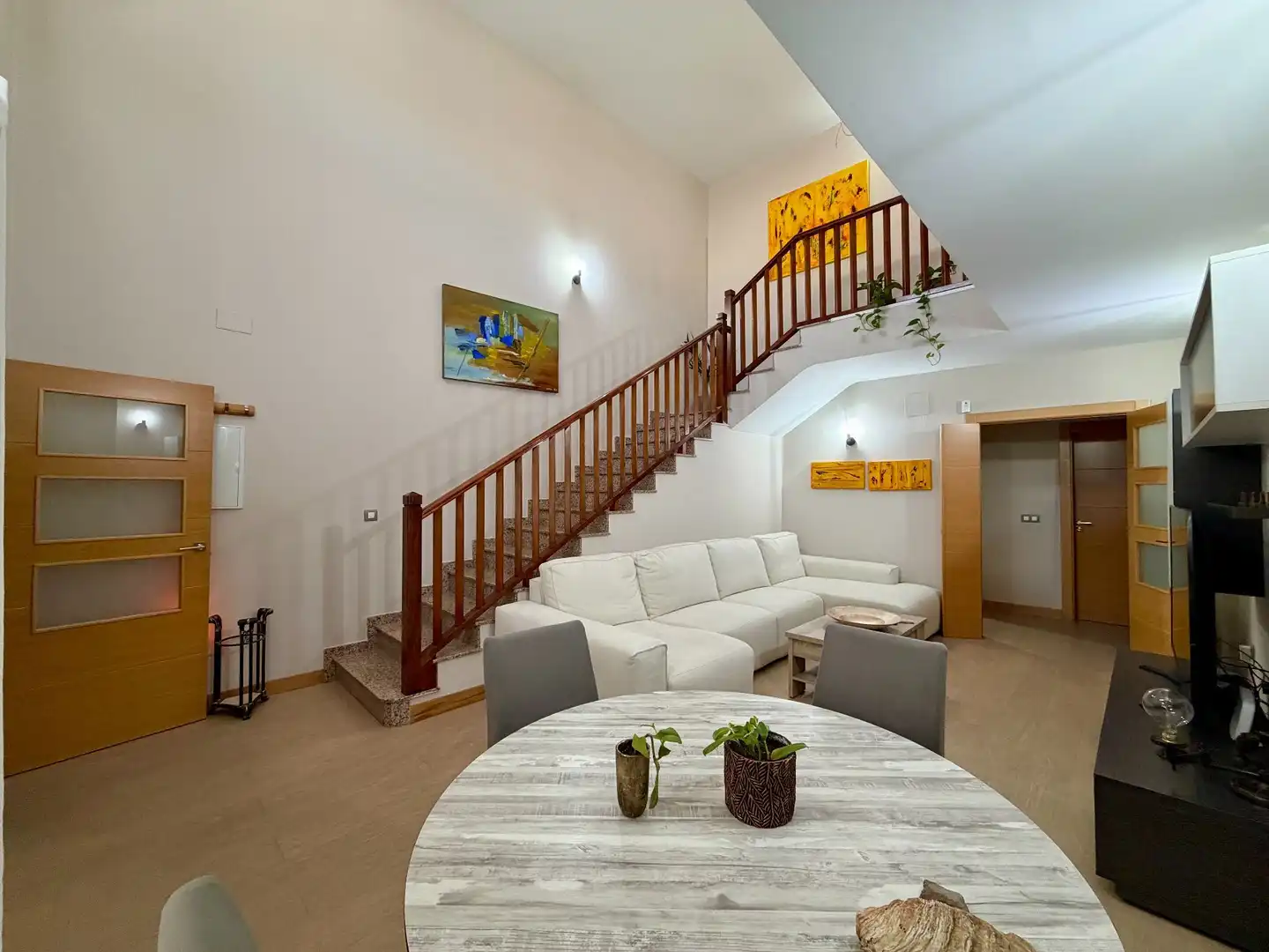 Casa amb jardí en venda a Malpartida de Plasencia, imagen 2