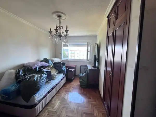 Bedroom of Flat for sale in Vigo   with Heating, Parquet flooring and Storage room