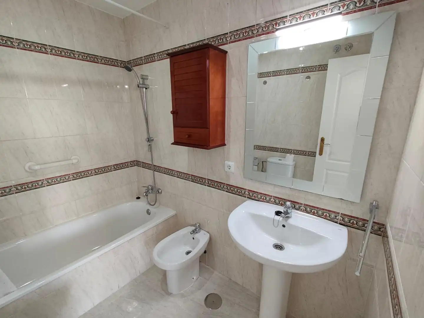 Baño de Piso de alquiler en Sevilla