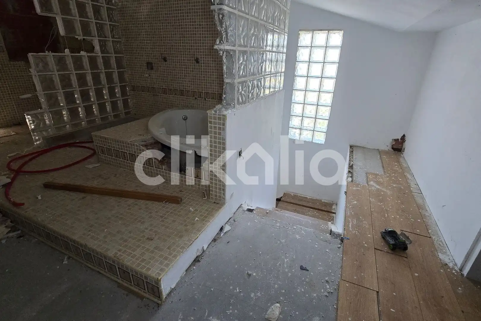 Baño de Casa o chalet en venta en Rellinars con Terraza y Trastero