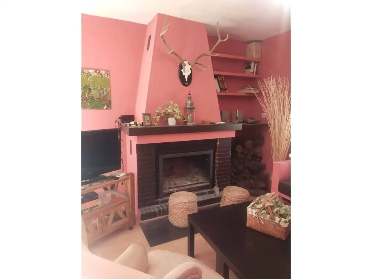 Casa rustica con piscina in vendita a Carretera Cueva de la Morenilla, imagen 7