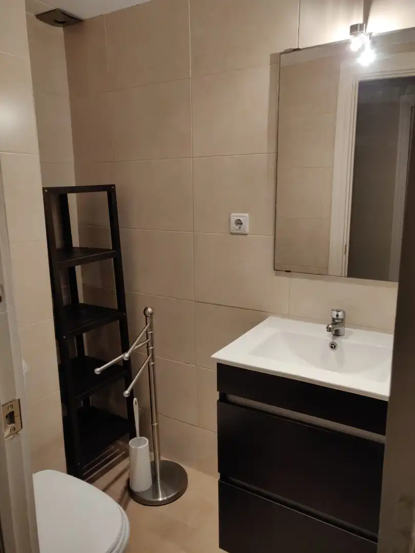 Baño de Piso en venta en Granollers con Calefacción, Parquet y Terraza