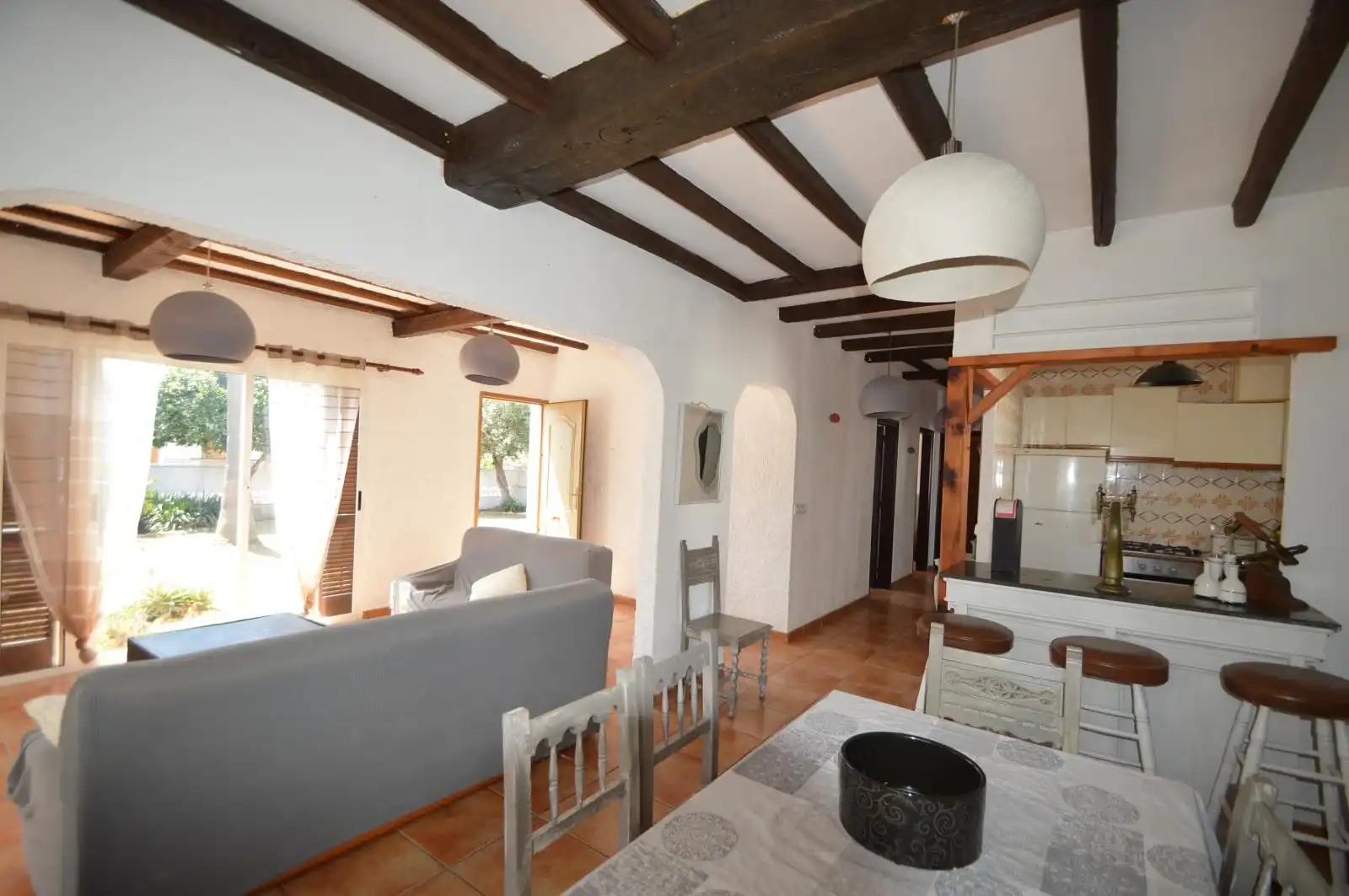 Villa mit Pool zum Verkauf in Carrer Triador, imagen 13