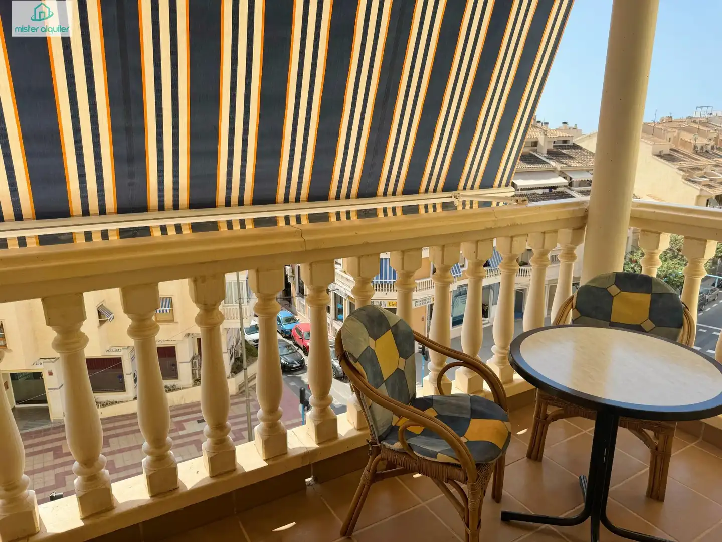 Apartamento con terraza en alquiler en SANT BARTOLOMEU 103, imagen 38