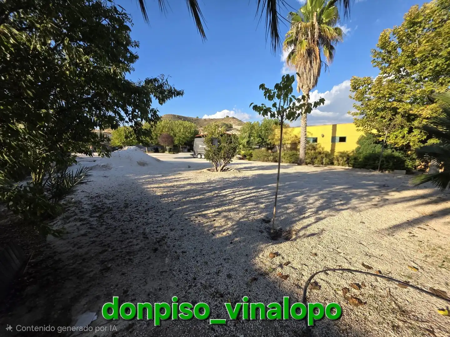 Finca rústica en venta en Petrer, Alicante