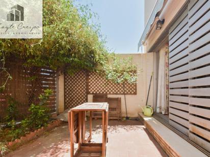 Terrace of Duplex for sale in  Granada Capital  with Heating, Private garden and Terrace