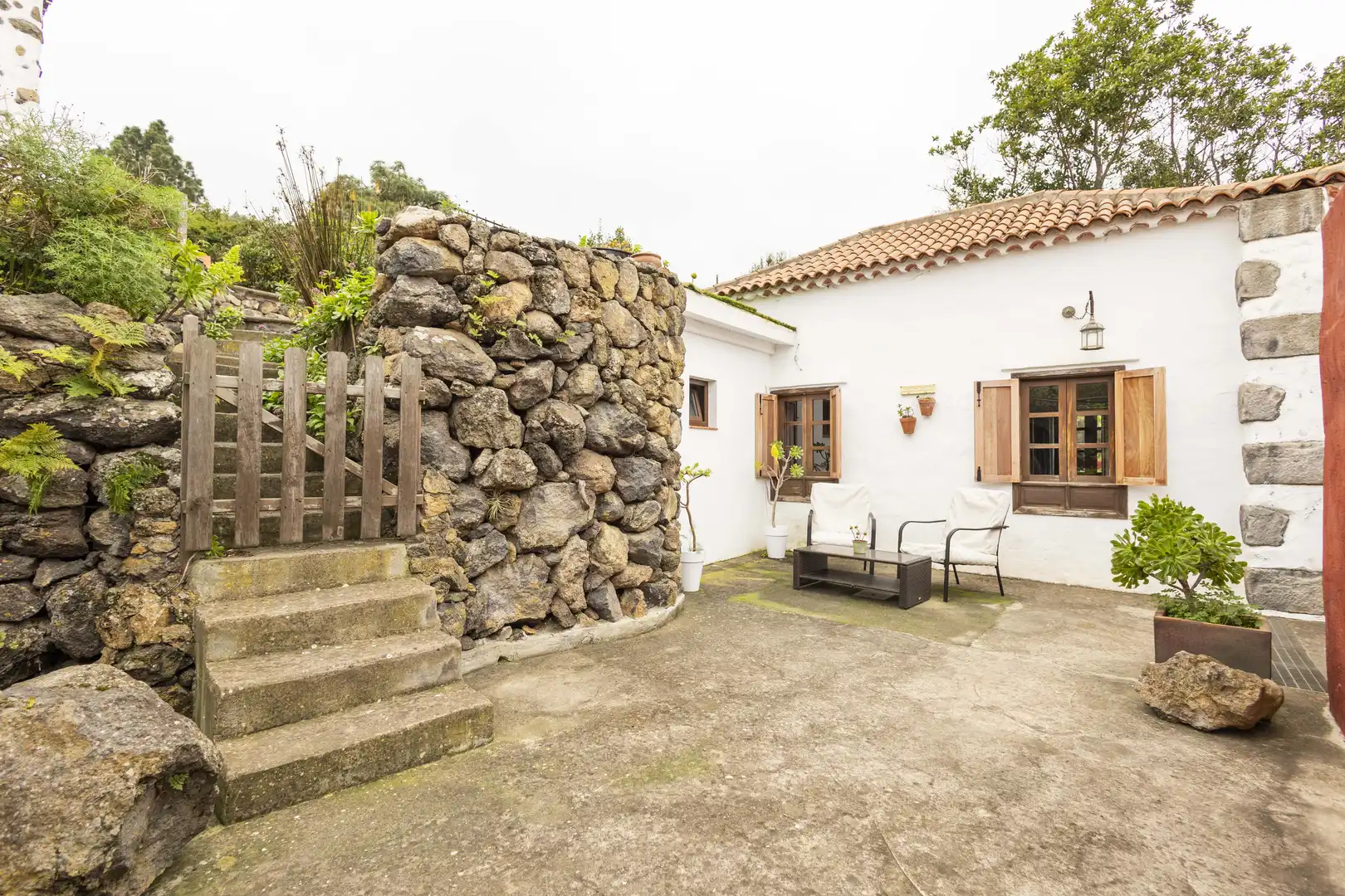 Finca rústica en venta en La Vega - El Amparo - Cueva del Viento