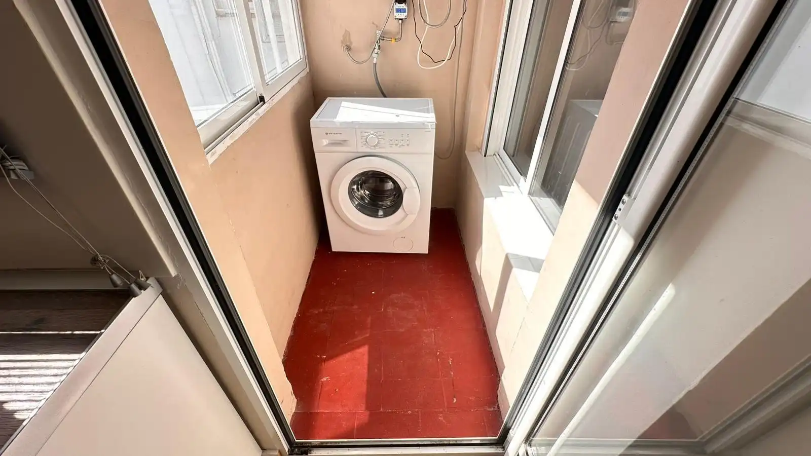 Terrassa de Pis en venda en L'Alcúdia amb Balcó