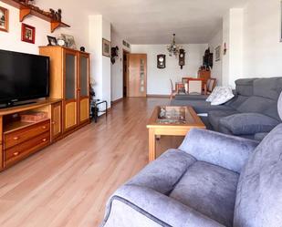 Sala d'estar de Pis en venda en San Vicente del Raspeig / Sant Vicent del Raspeig amb Aire condicionat, Terrassa i Traster