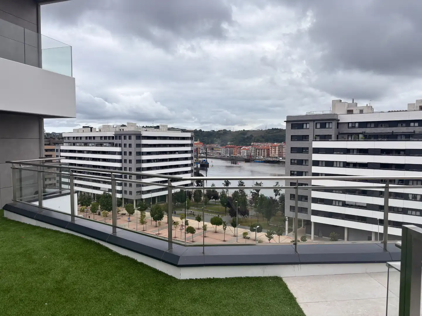 Piso con piscina en venta en Altos Hornos de Vizcaya Hiribidea 17, imagen 30