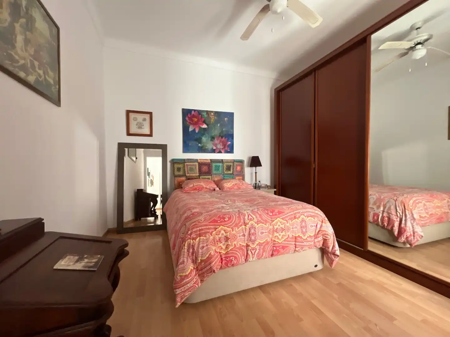 Bedroom of Country homes for sale in Calpe / Calp  with Terrace, Storage room and Balcony