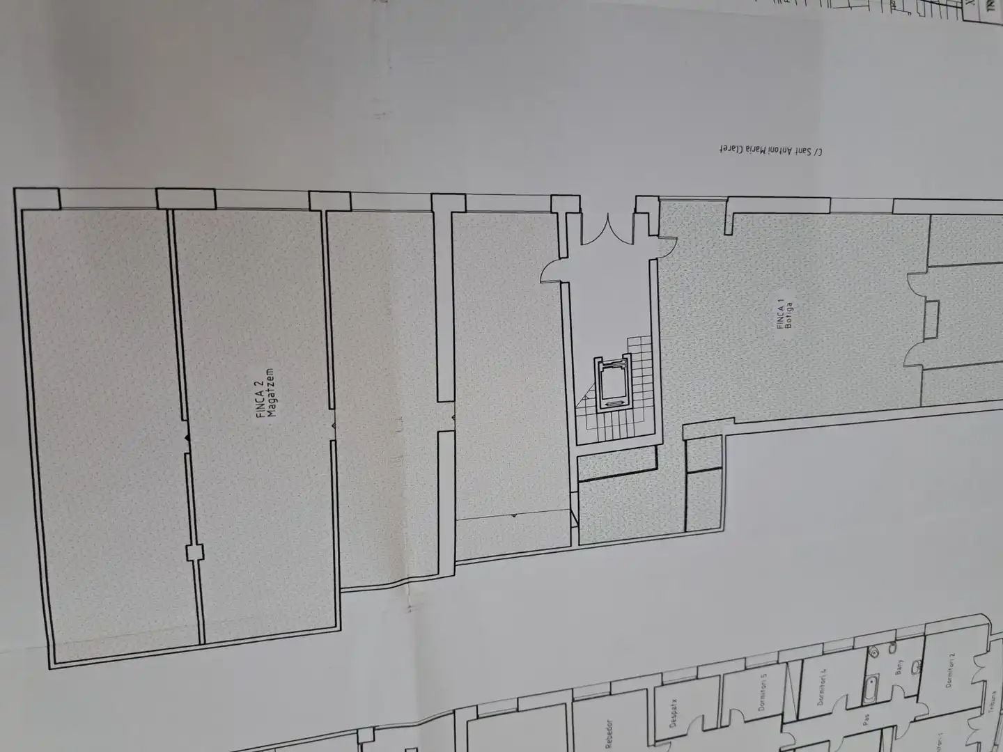 Gewerbefläche zum Verkauf in Carrer A.M.CLARET 1, imagen 20