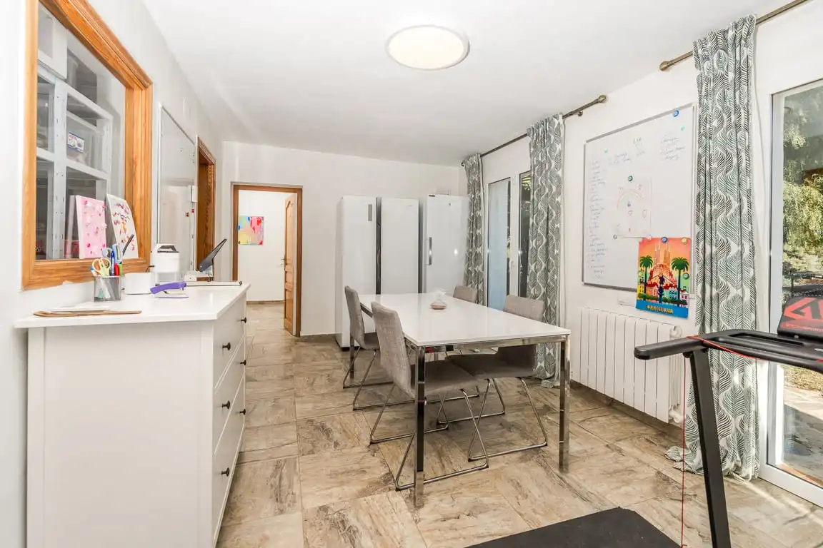 Casa o chalet en venta en Jávea / Xàbia con Aire acondicionado, Jardín privado y Terraza