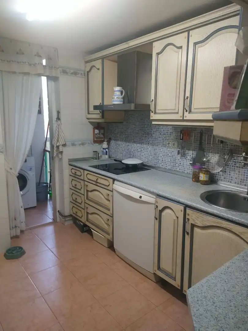 Cuina de Pis en venda en Moraleja de Enmedio amb Terrassa