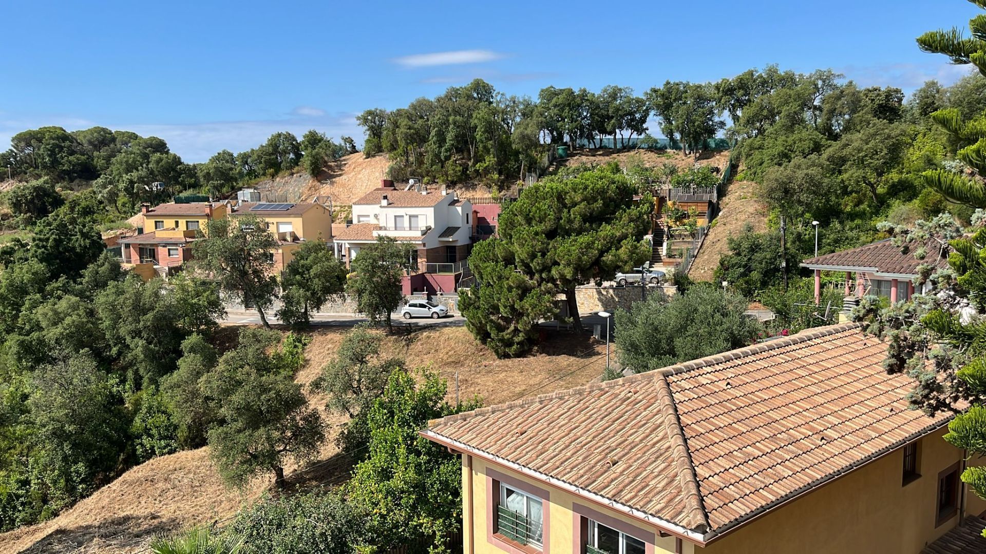Vista exterior de Casa o xalet en venda en Lloret de Mar amb Terrassa