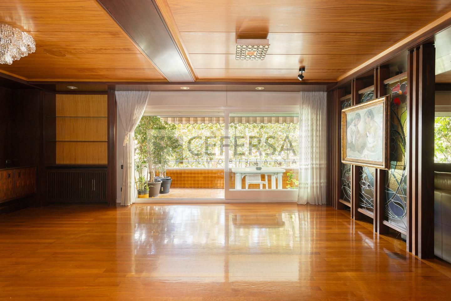 Pis en venda a Carrer de les Escoles Pies, Les Tres Torres, Sarrià - Sant Gervasi