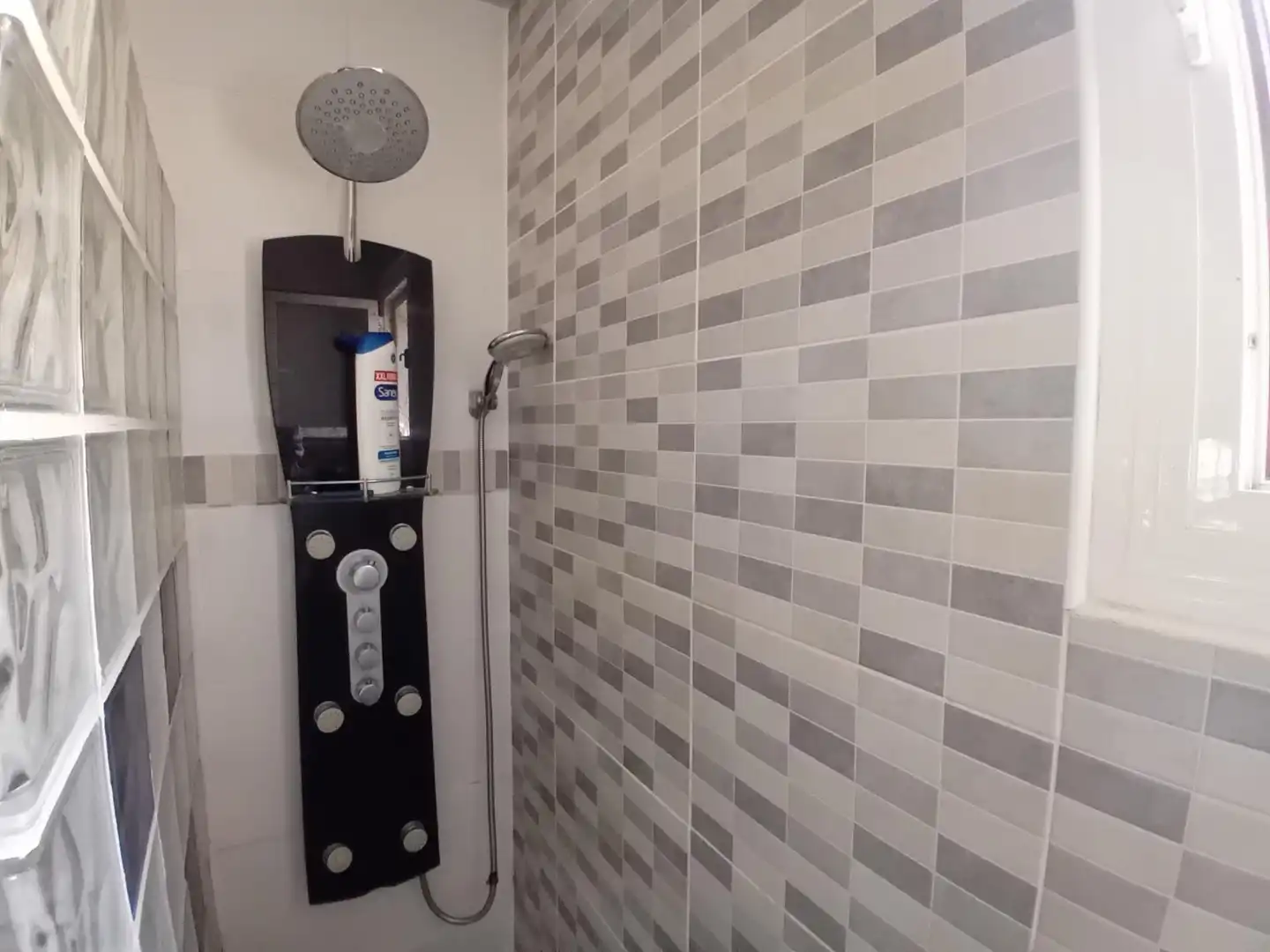 Baño de Casa adosada en venta en Mazarrón con Aire acondicionado, Trastero y Amueblado