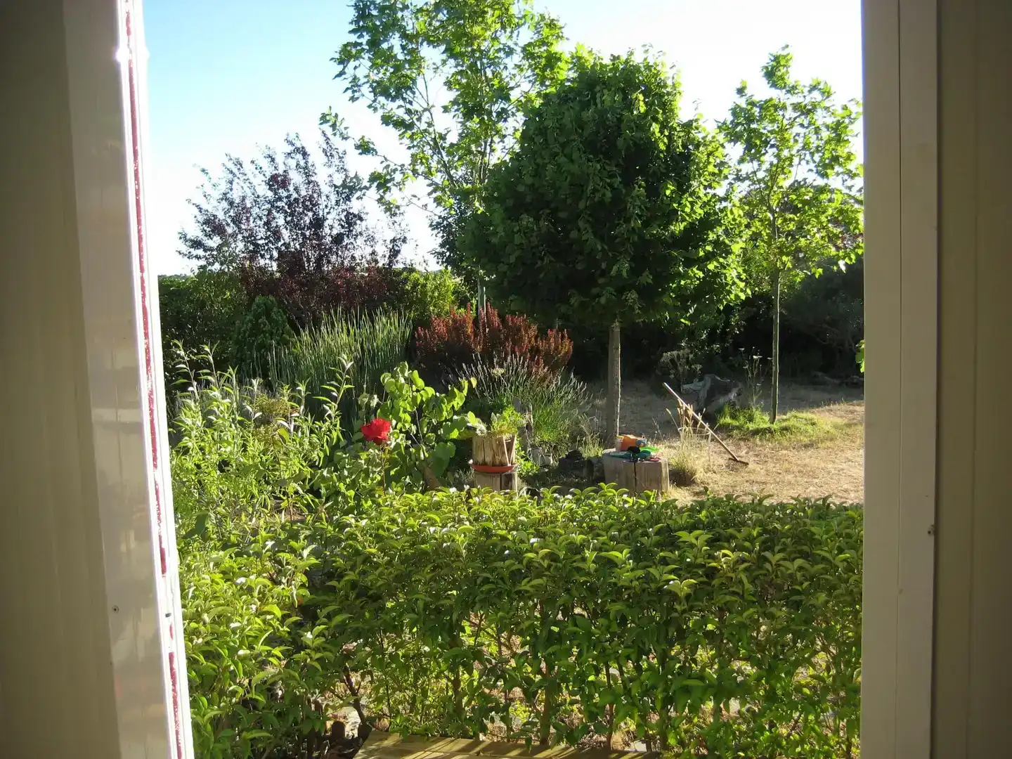 Jardín de Terreno en venta en Calvarrasa de Arriba, Salamanca