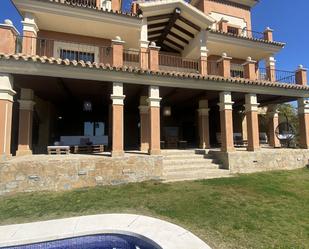 Exterior view of House or chalet to rent in Marbella  with Air Conditioner, Private garden and Terrace
