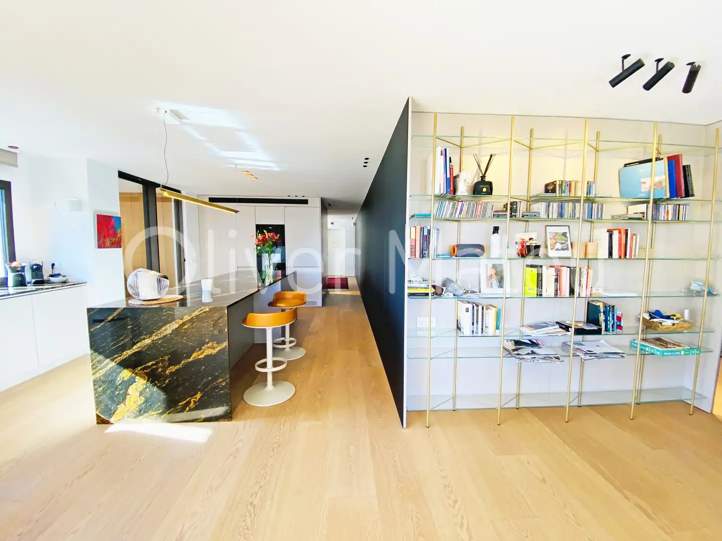 Piso con terraza en venta en Carrer de Murillo, imagen 3