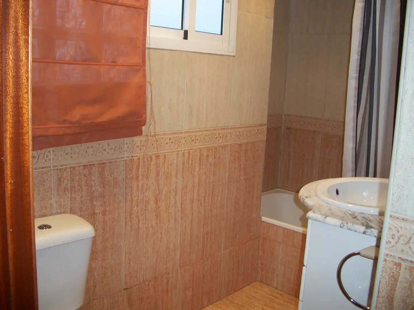 Bany de Apartament de lloguer en San José