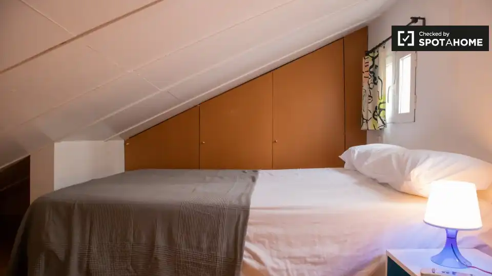 Habitació a Embajadores - Lavapiés