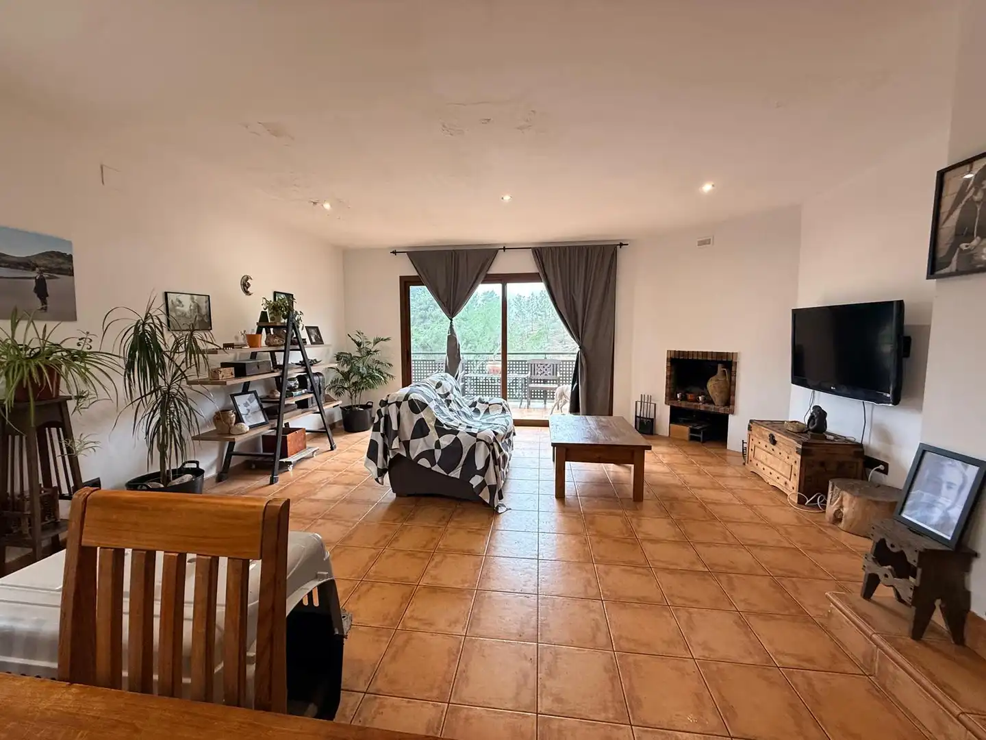 Detached house with garden for sale in Olivella, imagen 9