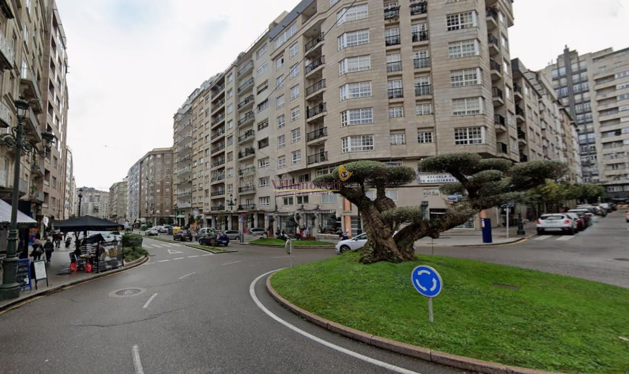 Exterior view of Study to rent in Vigo   with Heating and Furnished