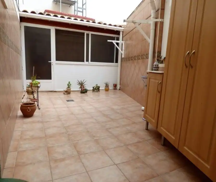 Terrassa de Casa o xalet en venda en Crevillent amb Aire condicionat, Calefacció i Jardí privat