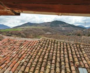 Vista exterior de Casa o xalet en venda en Lagunilla del Jubera