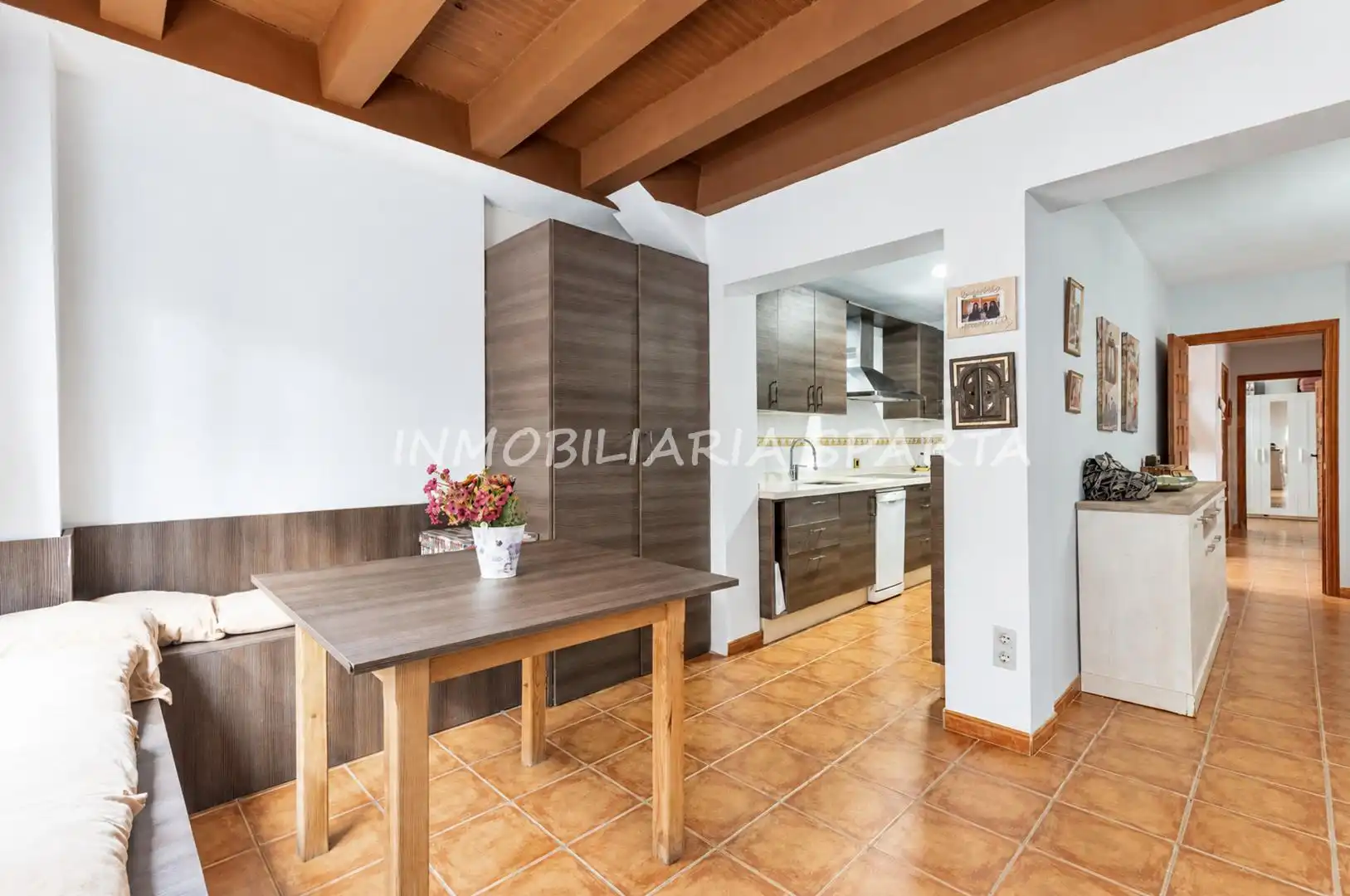 Cuina de Casa o xalet en venda en Espartinas Pueblo