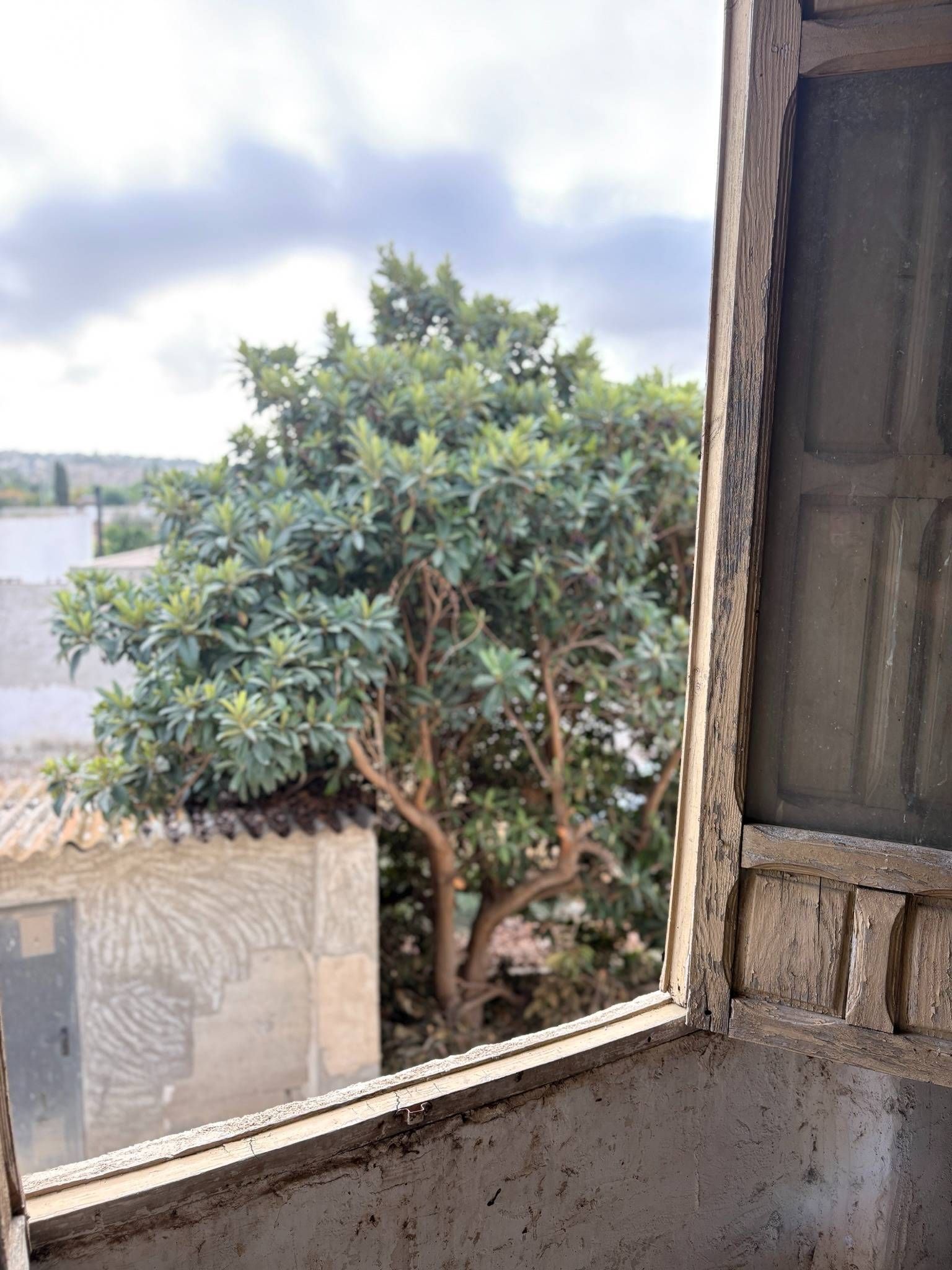 Balcony of House or chalet for sale in Alguazas