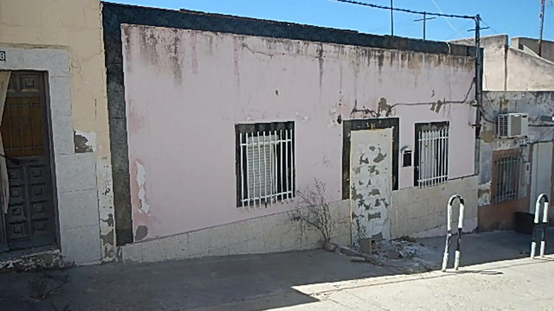 Exterior view of Houses for sale in Badajoz Capital