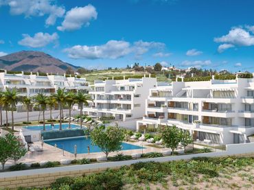 Apartament amb piscina en venda a Costa Natura