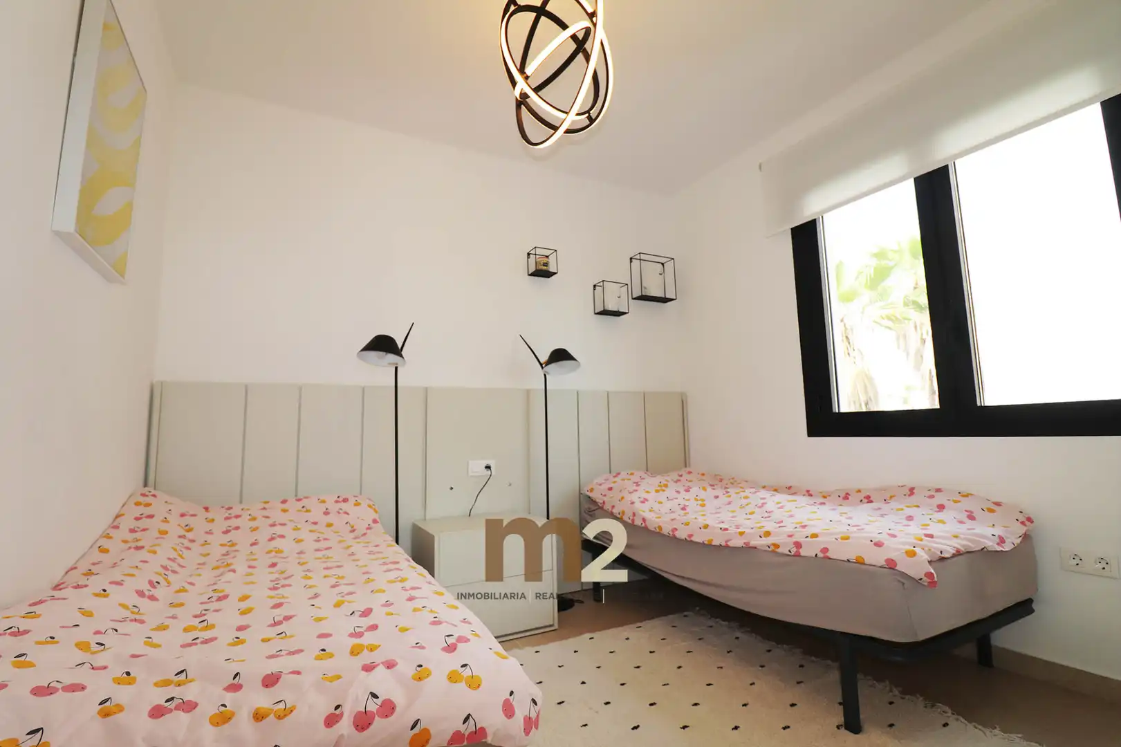 Habitación de Casa o chalet en venta en Guardamar del Segura con Aire acondicionado, Calefacción y Jardín privado