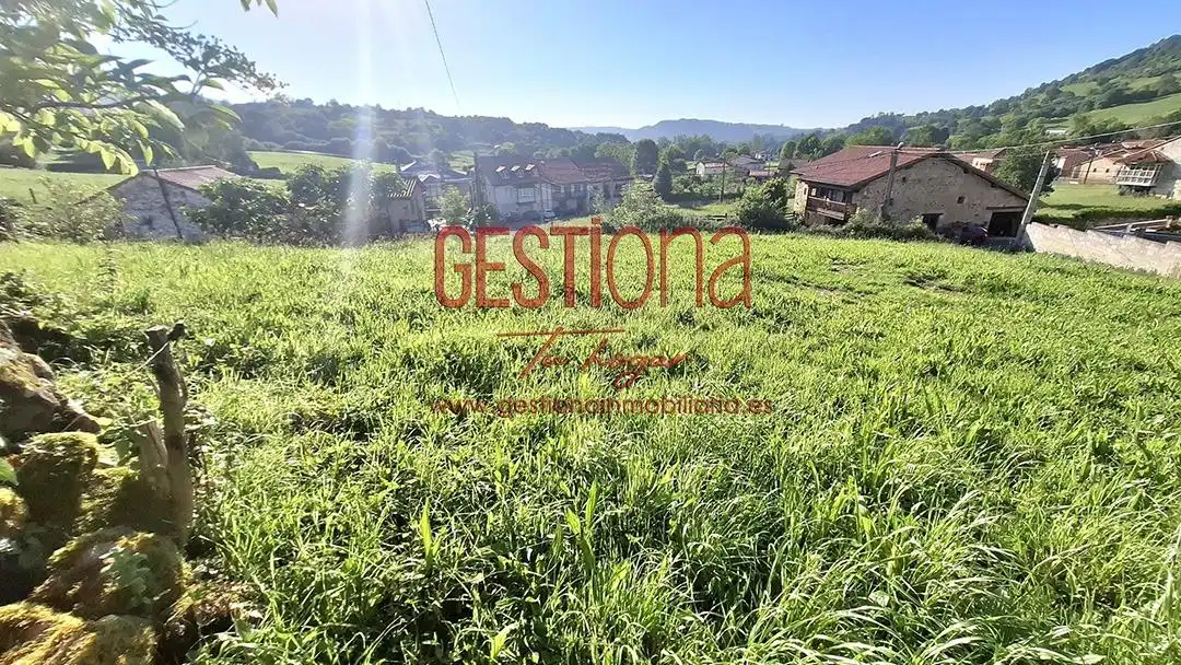 Wohnbaugrundstück zum Verkauf in Santa María de Cayón, imagen 4