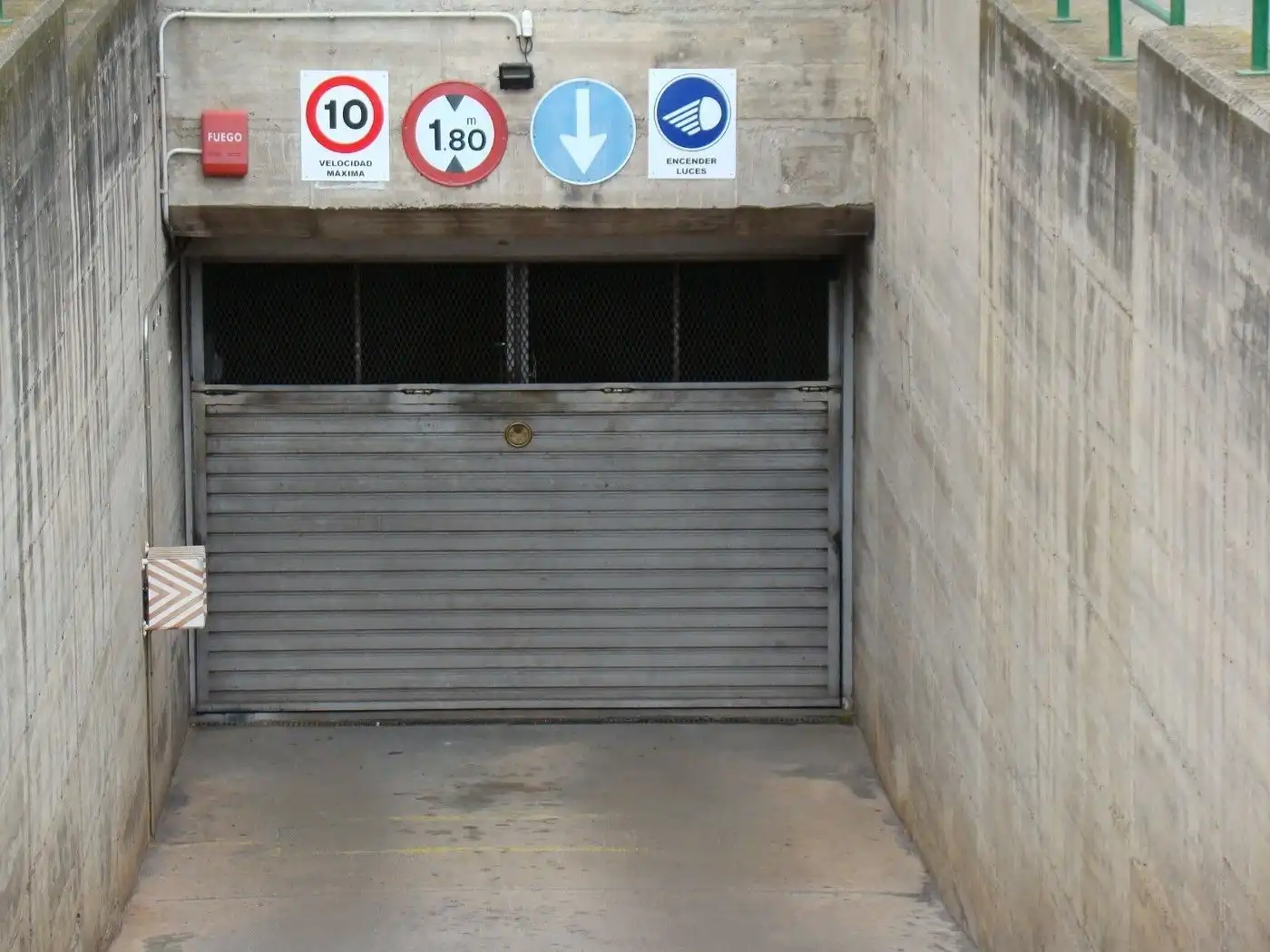 Einzelparkplatz zum Verkauf in Concòrdia - Can Rull, imagen 3