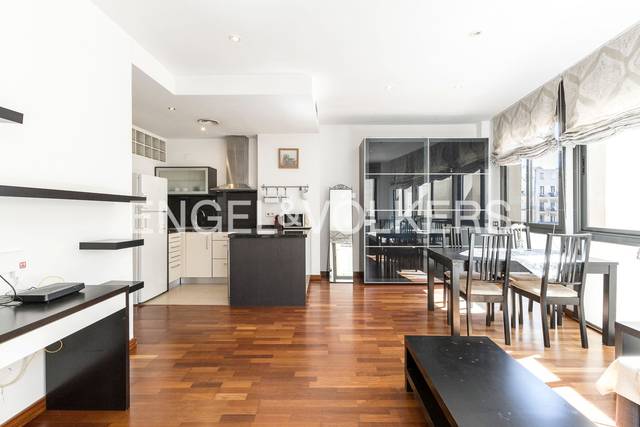 Piso en Alquiler en L'Antiga Esquerra de l'Eixample