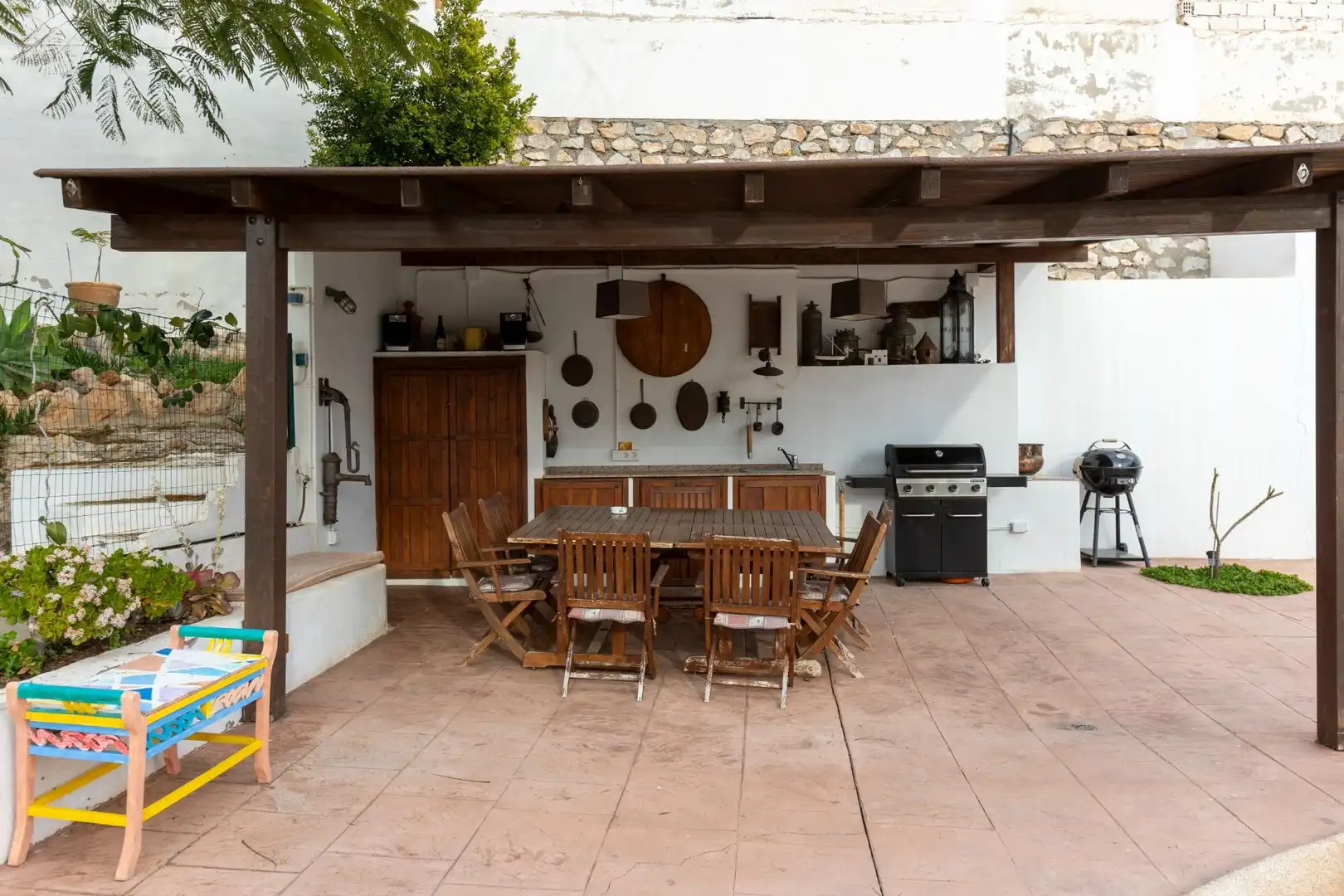 Chalet con piscina en venta en Calle Platano, imagen 66