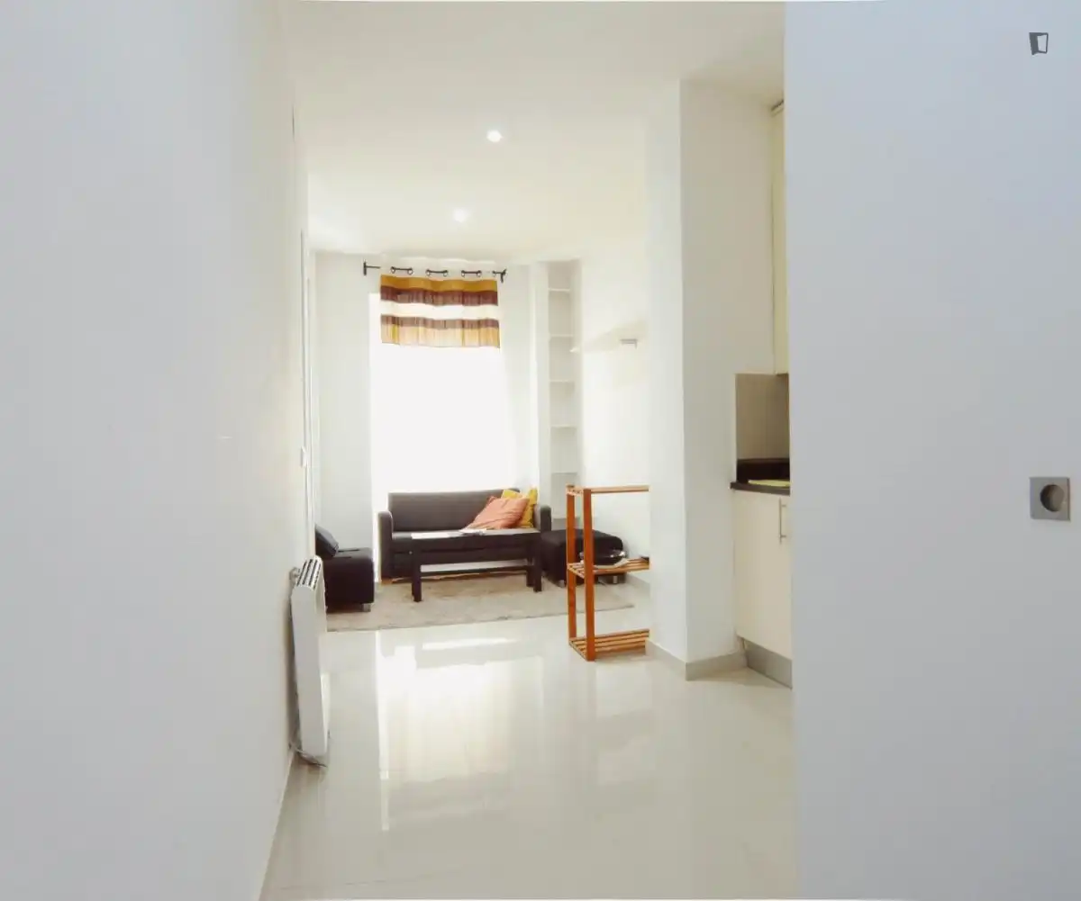Wohnung zur Miete in Puerta del Ángel