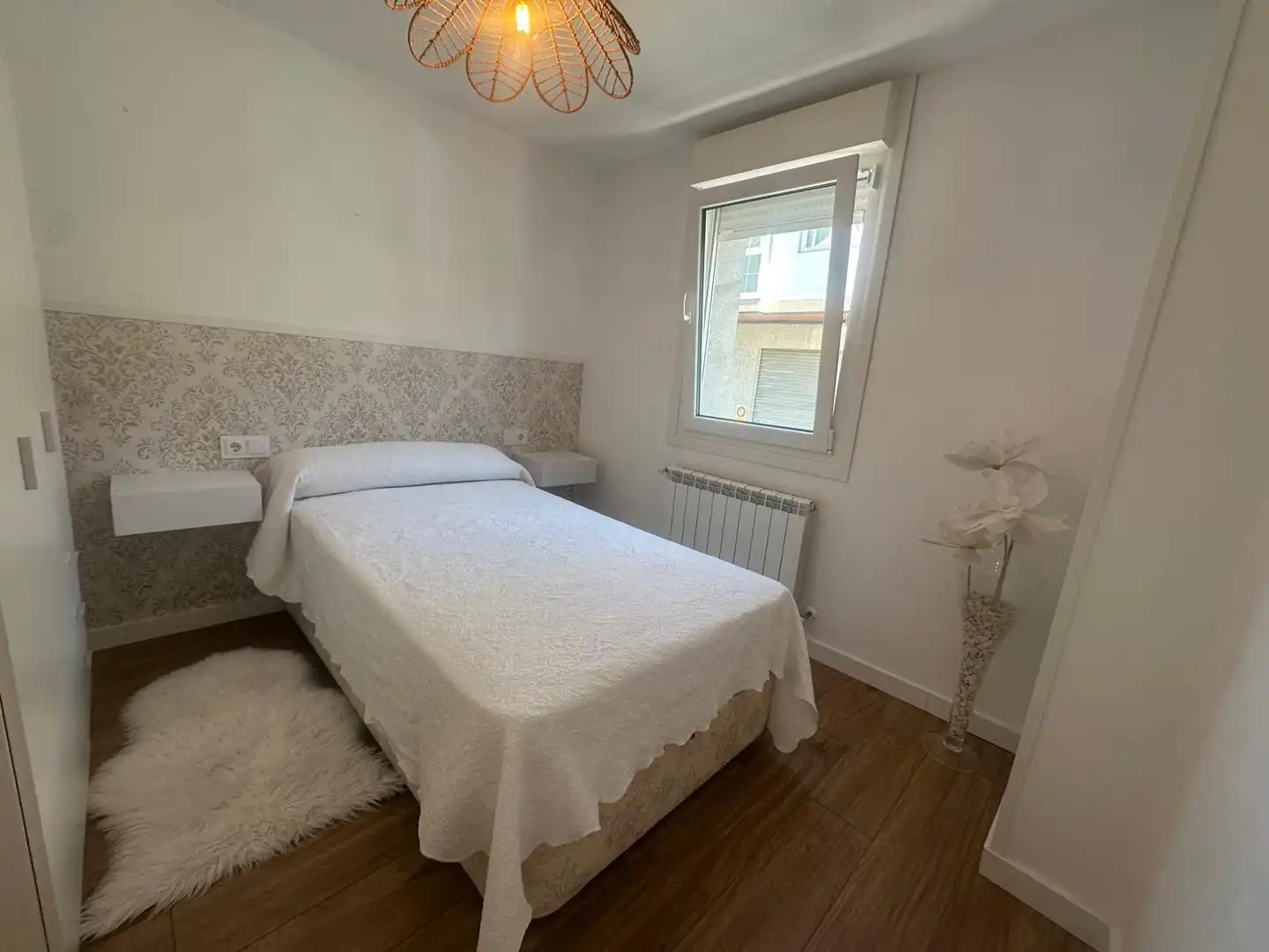 Bedroom of Detached homes for sale in Ourense Capital   with Heating, Private garden and Terrace