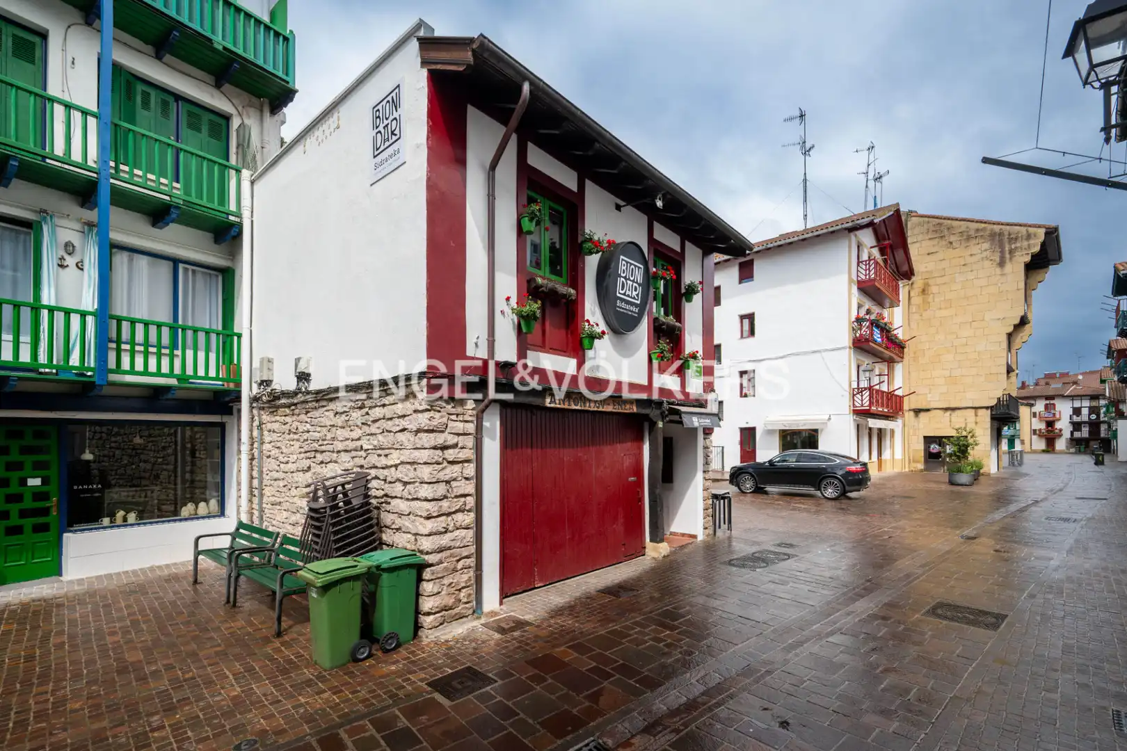 Local comercial en venda a Santiago Kalea 47, imagen 4